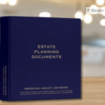 Planung von Navy Blue und Gold Anwesen