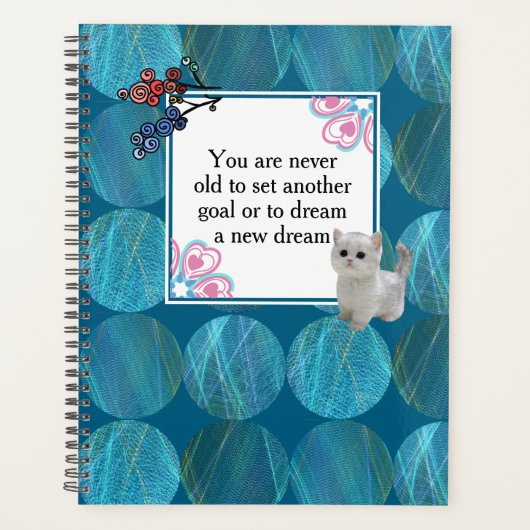 Planungsbuch Planer (Vorderseite)