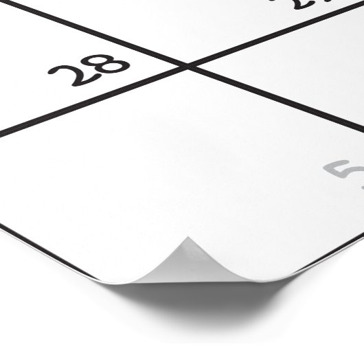 PLANUNGSKALENDER JUNI 2015 POSTER (Ecke)