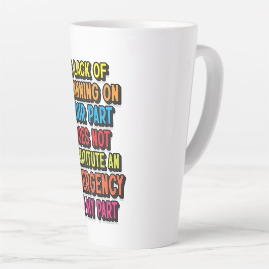 PLANUNGSMANGEL MILCHTASSE (Rechte Ecke)