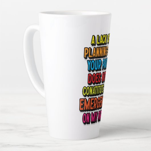 PLANUNGSMANGEL MILCHTASSE (Linke Ecke)