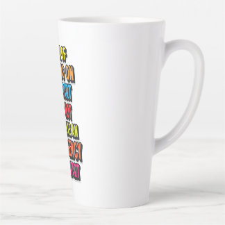 PLANUNGSMANGEL MILCHTASSE