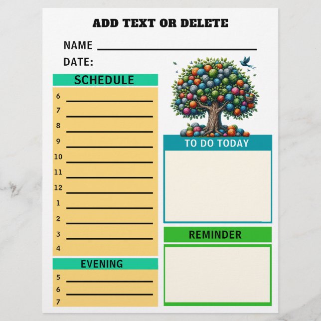 Planungsstand Briefbogen (Vorderseite)