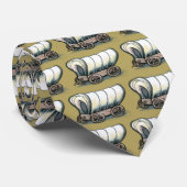 Planwagen Krawatte (Gerollt)