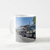 Planwagen LowMax Tasse (Vorderseite Links)