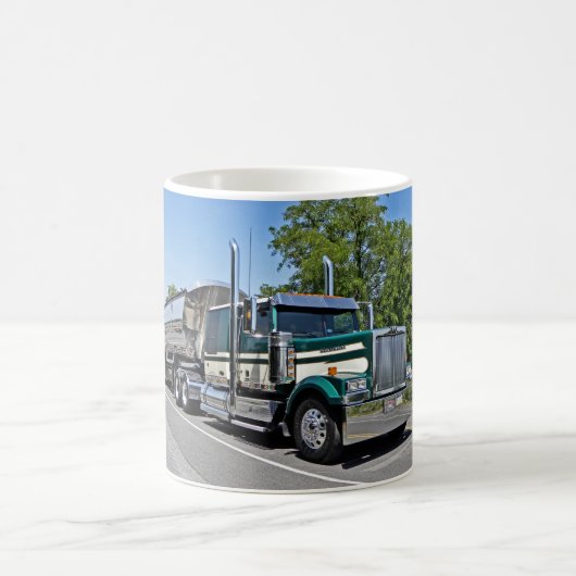 Planwagen LowMax Tasse (Mittel)
