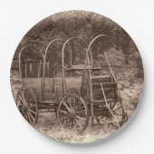 PLANWAGEN PAPPTELLER (Vorderseite)