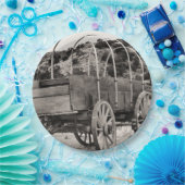 Planwagen Pappteller (Party)