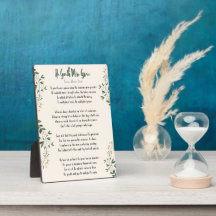 Plaque Annie Johnson Flint - Er gibt mehr Grace