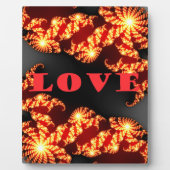 Plaque Fotoplatte (Vorderseite)