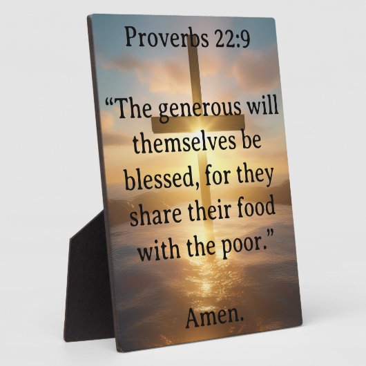 Plaque Fotoplatte (Seite)