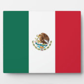 Plaque Fotoplatte (Vorderseite)