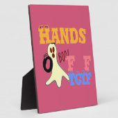 Plaque Fotoplatte (Seite)