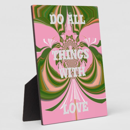 Plaque Fotoplatte (Seite)