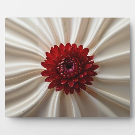 Plaque mit japanischer Farbe Modernes Design Fotoplatte (Vorderseite)