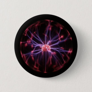 Plasma-Ball Button