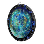 Plasma Electric Dartscheibe (Vorderseite rechts)