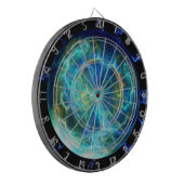 Plasma Electric Dartscheibe (Vorderseite Links)