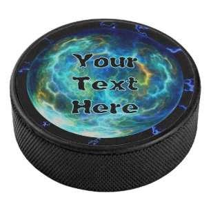 Plasma Electric Eishockey Puck
