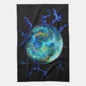 Plasma Electric Handtuch (Vertikal)