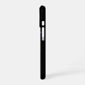 Plasma Electric iPhone 16 Hülle (Linke Seite)