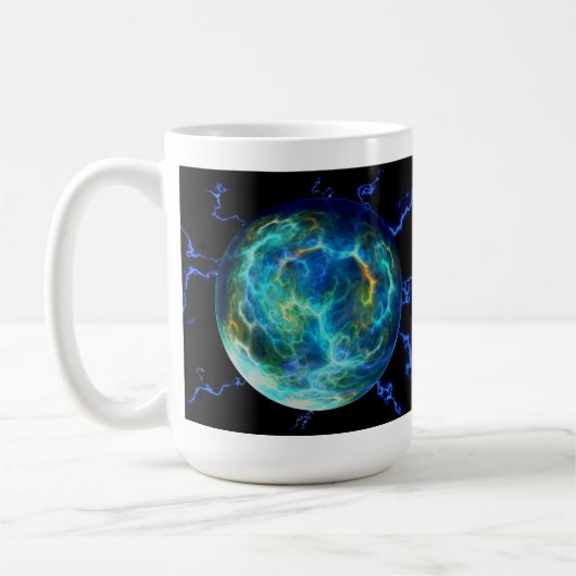Plasma Electric Kaffeetasse (Links)