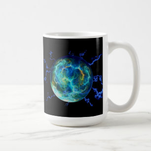 Plasma Electric Kaffeetasse