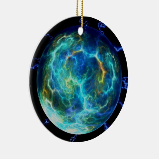 Plasma Electric Keramikornament (Rechts)