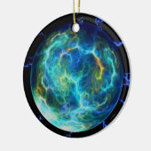 Plasma Electric Keramikornament (Links)