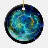 Plasma Electric Keramikornament (Hinten)