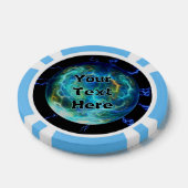 Plasma Electric Pokerchips (Einzeln)