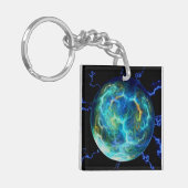 Plasma Electric Schlüsselanhänger (Vorderseite links)