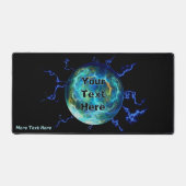 Plasma Electric Schreibtischunterlage (Vorderseite)