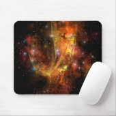 PLASMA-FAHRZEUG MOUSEPAD (Mit Mouse)