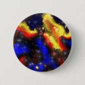 Plasma-Fraktal Button (Vorderseite)