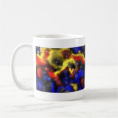 Plasma-Fraktal Kaffeetasse (Links)