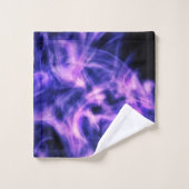 Plasma Hug Badhandtuch Set (Waschlappen)