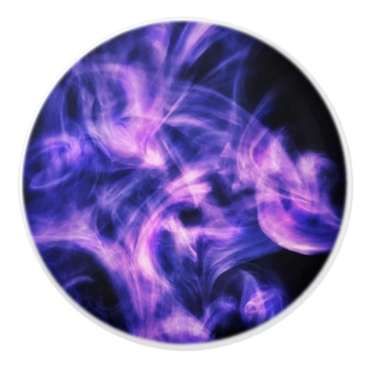 Plasma Hug Keramikknauf (Vorderseite)