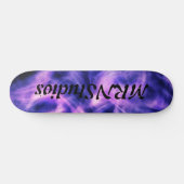Plasma Hug Skateboard (Horizontal)