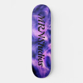 Plasma Hug Skateboard (Vorderseite)