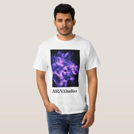 Plasma Hug T-Shirt (Vorne ganz)