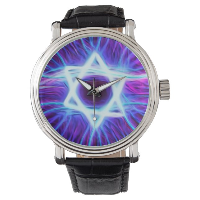 Plasma Magen Armbanduhr (Vorderseite)