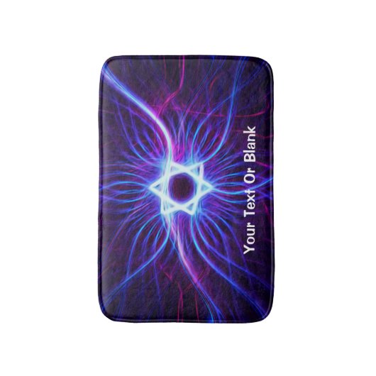 Plasma Magen Badematte (Vorderseite Vertikal)