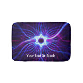 Plasma Magen Badematte (Vorderseite)