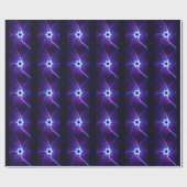 Plasma Magen Geschenkpapier (Flach)