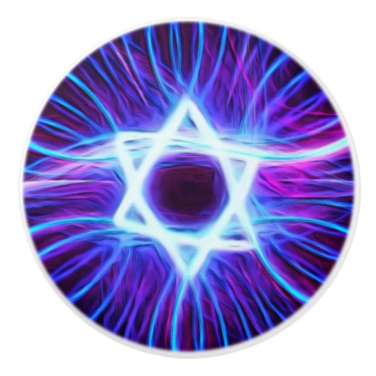 Plasma Magen Keramikknauf (Vorderseite)