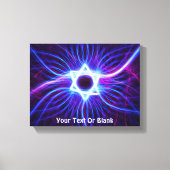 Plasma Magen Leinwanddruck (Vorderseite)