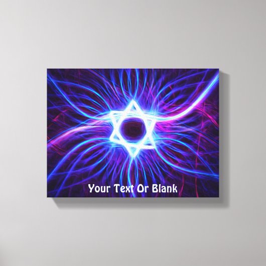 Plasma Magen Leinwanddruck (Vorderseite)