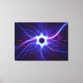 Plasma Magen Leinwanddruck (Vorderseite)