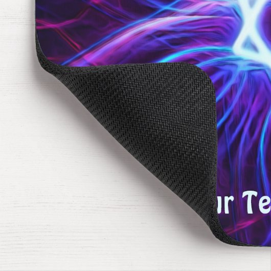 Plasma Magen Mousepad (Ecke)